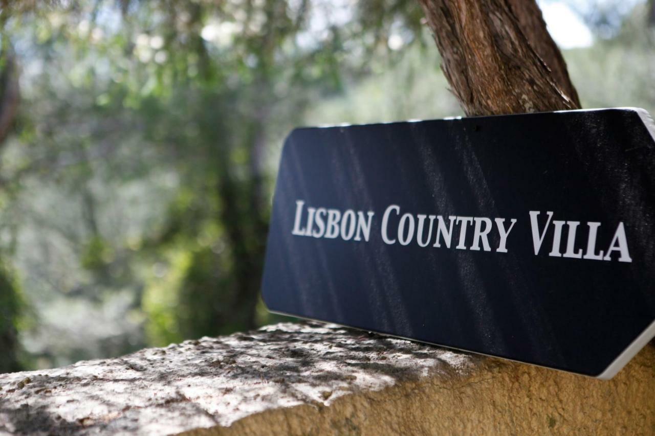 Lisbon Country Villa Oeiras Εξωτερικό φωτογραφία