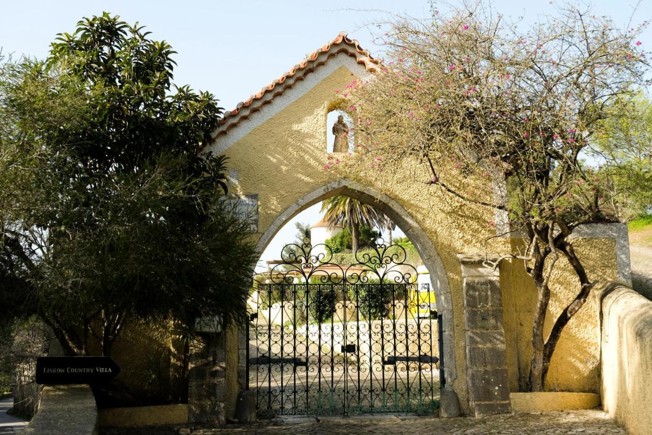 Lisbon Country Villa Oeiras Εξωτερικό φωτογραφία
